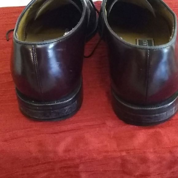 Cole Haan Cap Toe Laced Oxfords blk 10.5 #C003F main image 3